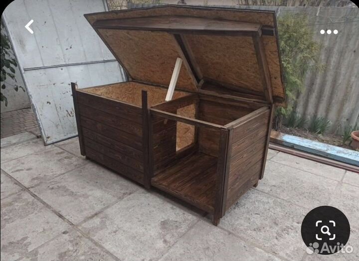 Будка для собаки