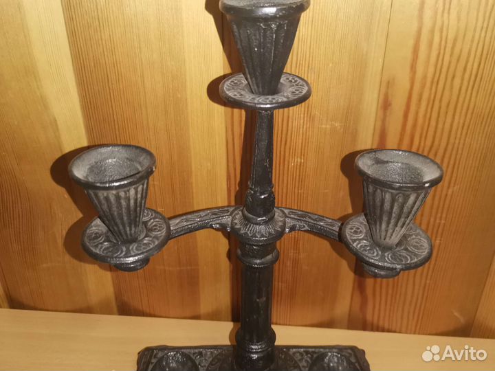 Подсвечник