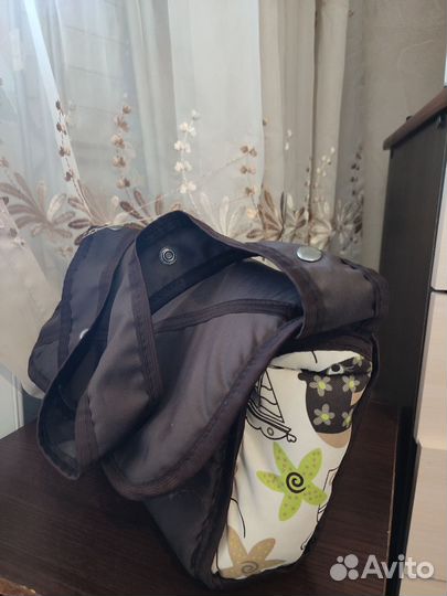 Переноска для детей и сумка для мам
