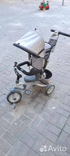 Детский велосипед бу