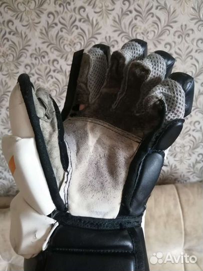 Краги хоккейные sr 13