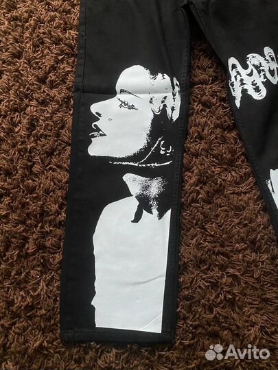 Джинсы мужские levis