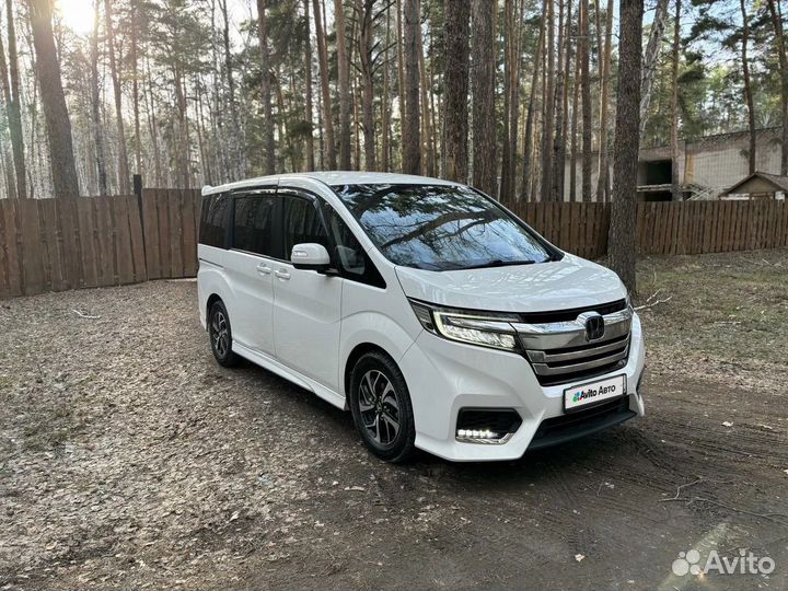 Honda Stepwgn Spada 1.5 CVT, 2019, 45 101 км