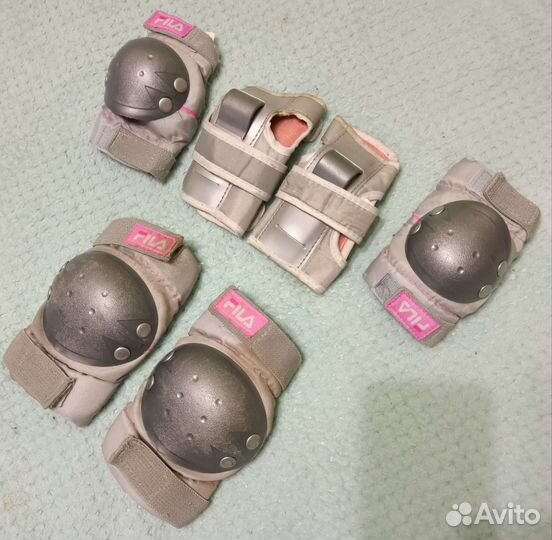 Роликовые коньки раздвижные