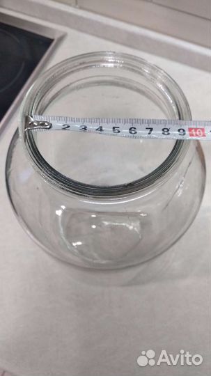 Бутыль Банки СССР