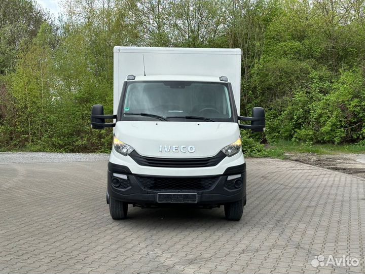 Iveco Daily изотермический, 2017