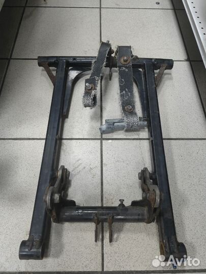 Рычаг передний BRP Lynx rave 600rs