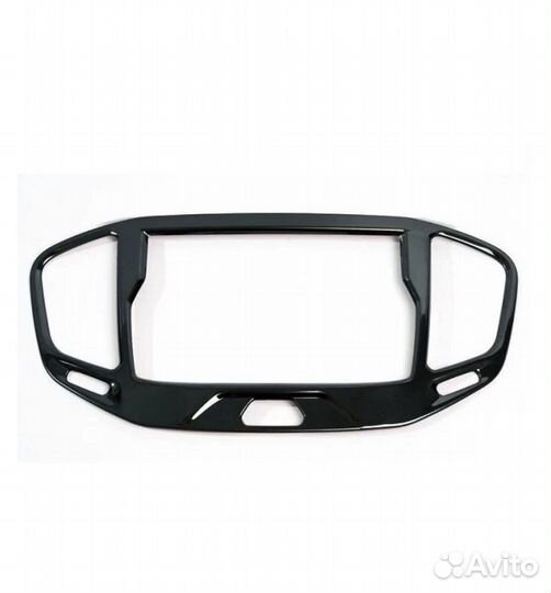 Облицовка консоли vesta