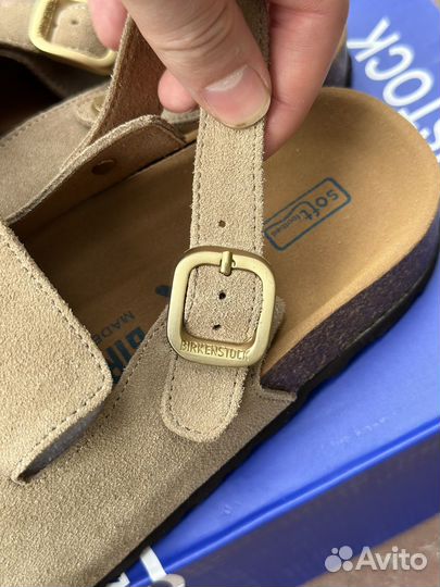 Birkenstock boston сабо