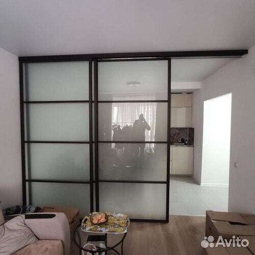 Декоративная перегородка