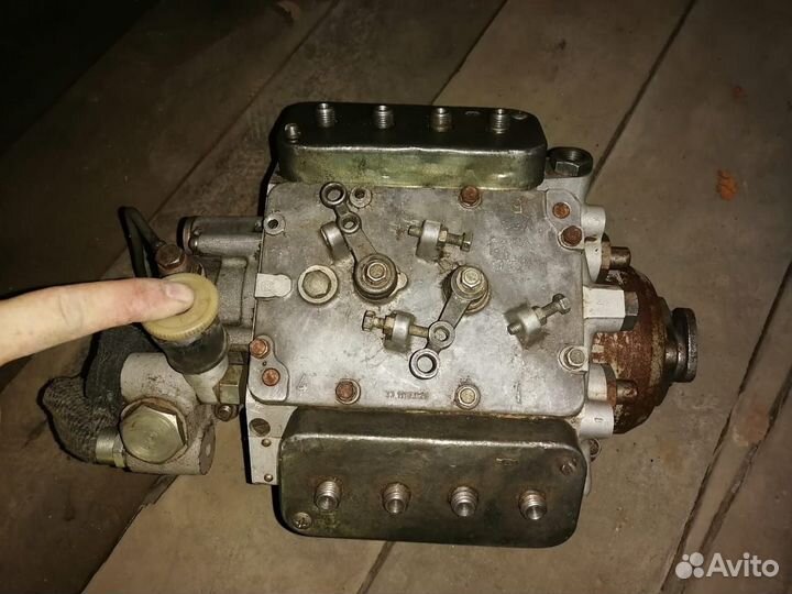 Топливная аппаратура камаз