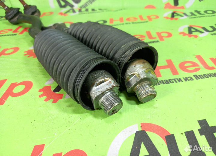 Тяга рулевая nissan qashqai NJ10 комплект 2 шт