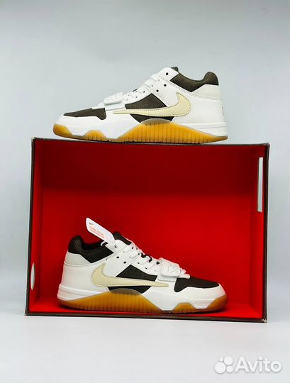 Travis Scott X Air Jordan Jumpman Jack 