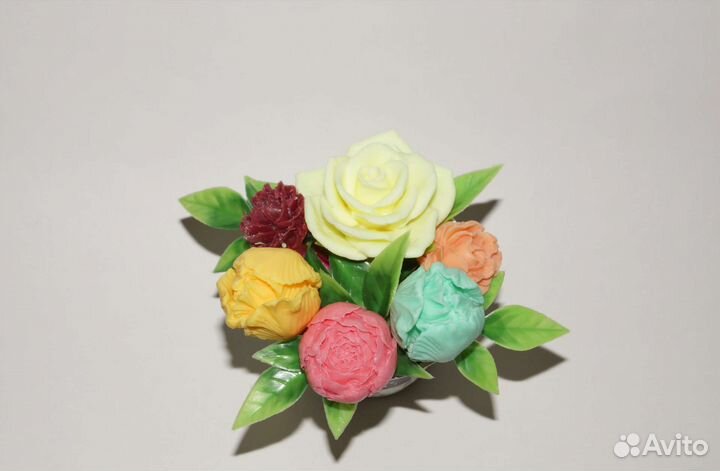 Мыло ручной работы