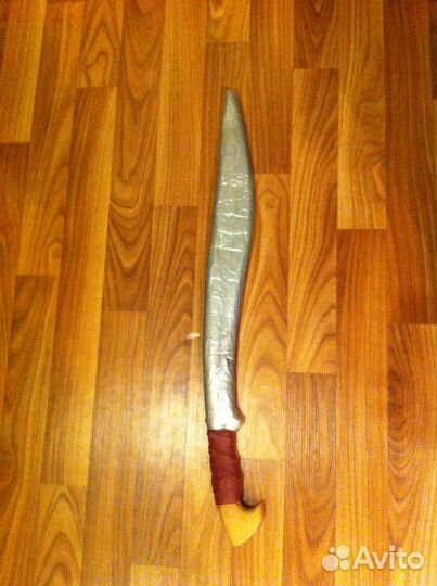 Мачете тренировочный. Фехтование. аст