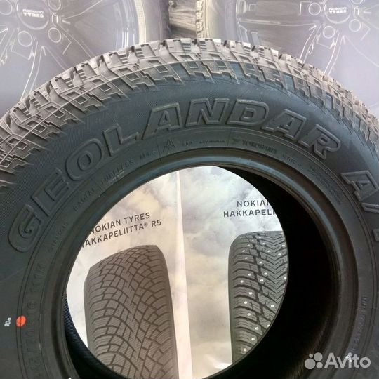 Yokohama Geolandar A/T G015 245/70 R16 111H