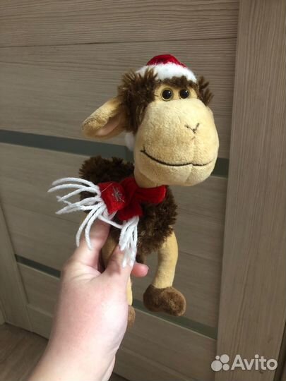 Мягкие интерактивные игрушки пакетом