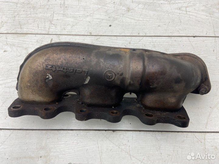 Выпускной коллектор задний Ssang Yong Musso G32D