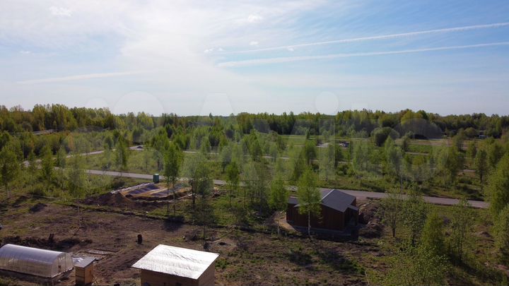 Участок 6 сот. (ИЖС)