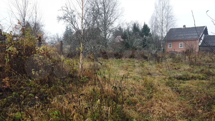 Участок 15 сот. (ИЖС)