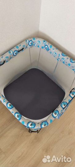 Манеж детский