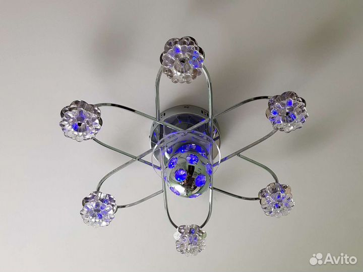 Светильник потолочный