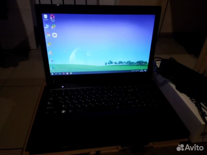 Игравой Ноутбук lenovo