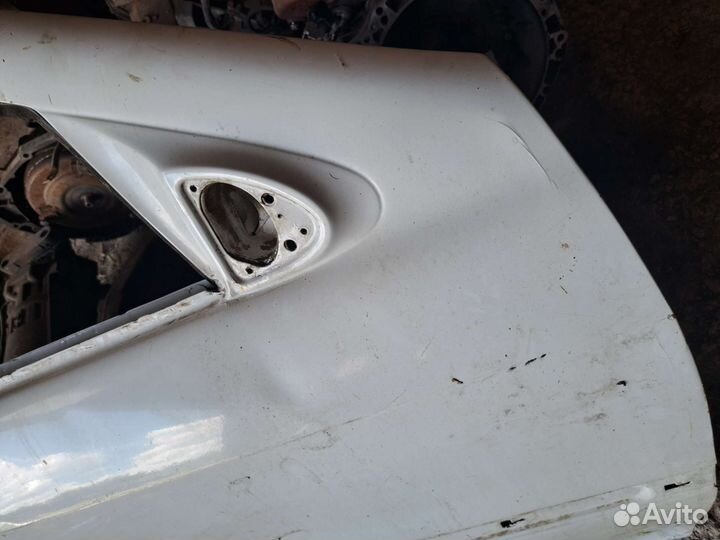 Дверь передний правый на Mercedes w220