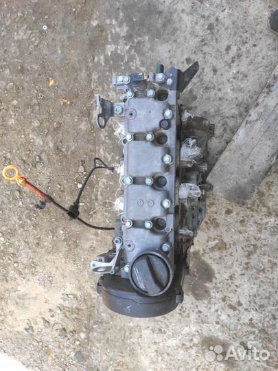 Двигатель Volkswagen Polo 1.4