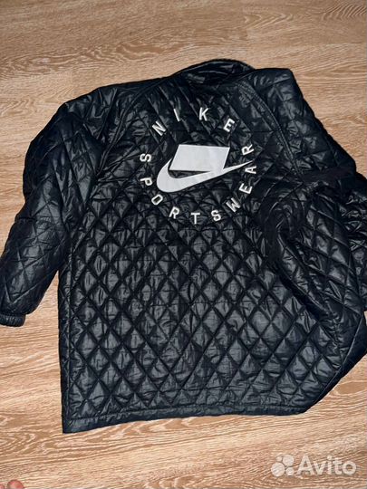 Плащ Nike Nsw