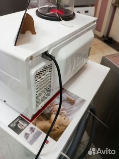 LG MS-1929G Гарантия