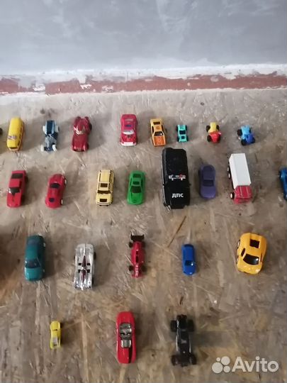 Детские машинки игрушки