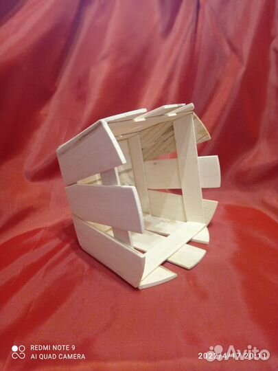 Флористические ящички