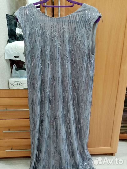 Новое платье