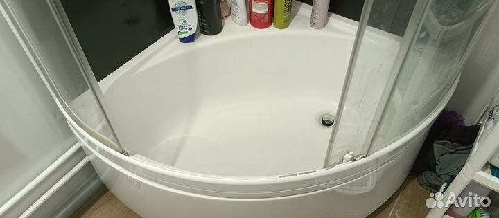 Душевая кабина 90х90 бу