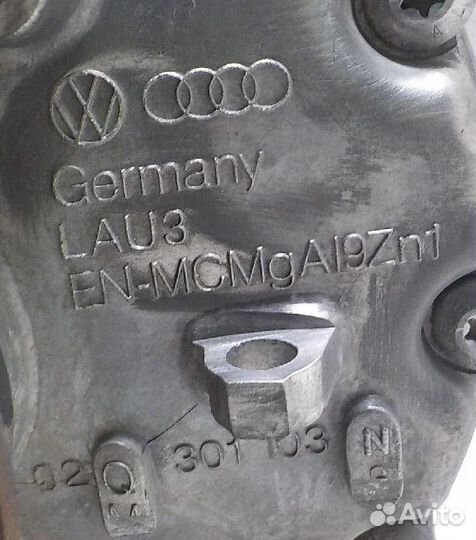 VAG МКПП Octavia (A5 1Z) 2004-2013 02Q300012M