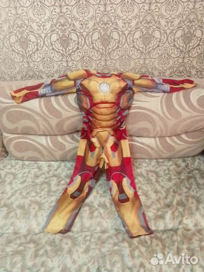 Костюм (Железный Человек)