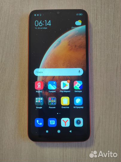 Xiaomi Redmi 9C (NFC), 2/32 ГБ
