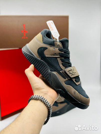 Jordan Jumpman Jack TR Travis Scott 