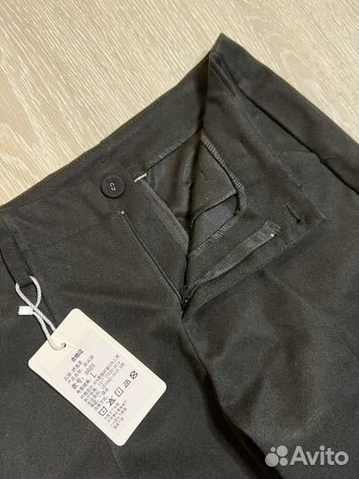 Брюки теплые женские 44