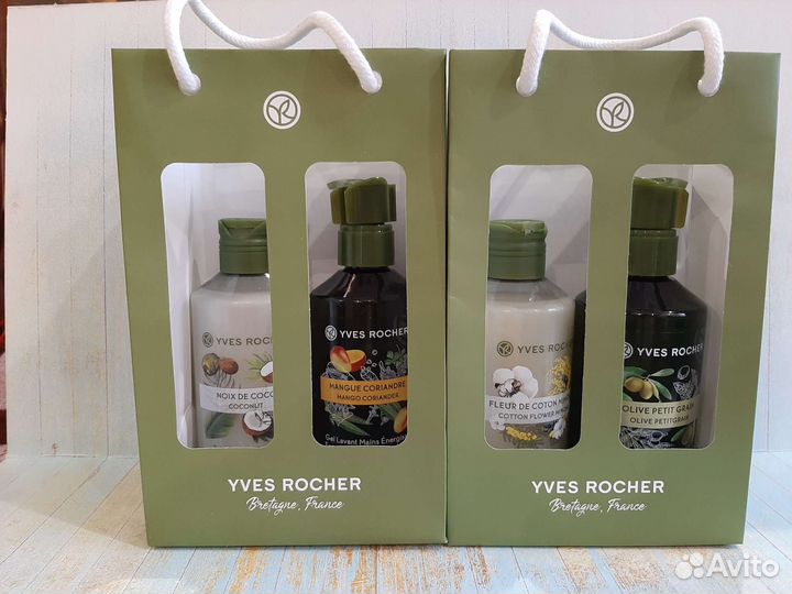 Подарочные наборы Ив Роше