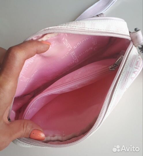 Lancaster Женская сумка через плечо. Франция