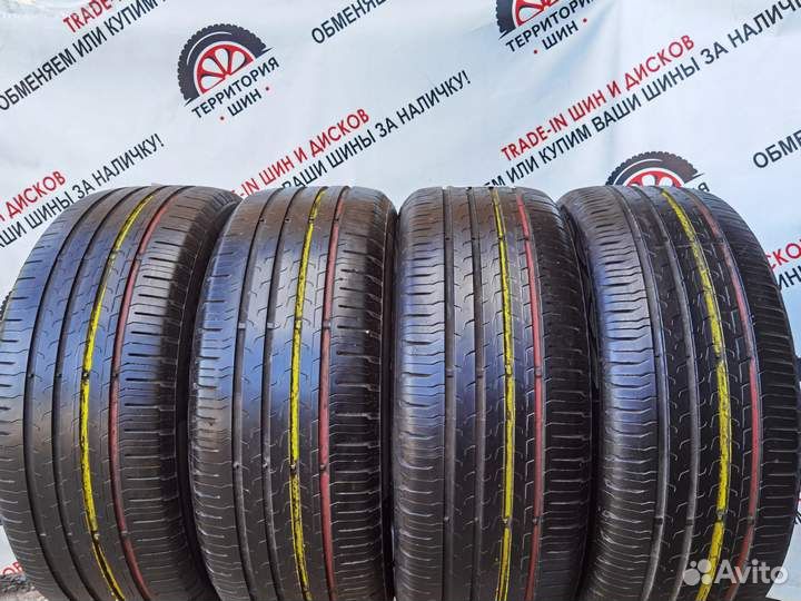 Continental EcoContact 6 235/50 R19 103V