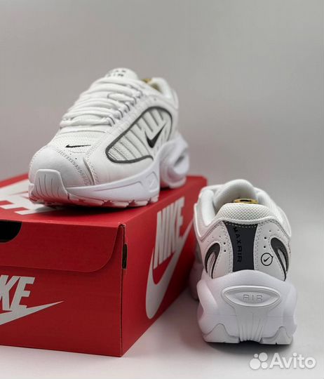 Кроссовки Nike Supreme x Air Max Tailwind 4
