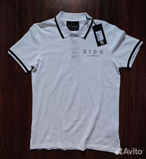 Поло John Richmond оригинал