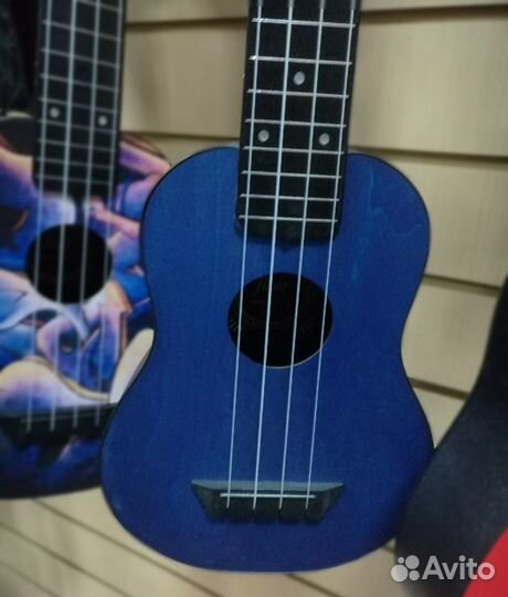 Укулеле flight TUS 35 DB