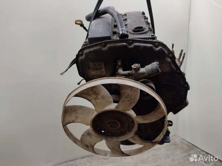 Двигатель dofa Ford Transit 6