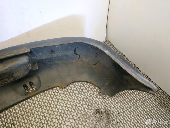 Бампер передний Volkswagen LT 2 2004 2D0807101