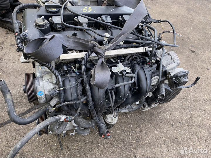 Двигатель seba Ford Mondeo seba-AS58910