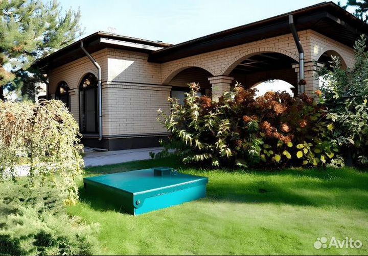 Био Септик в наличии Гарантия 50 лет SE-34100